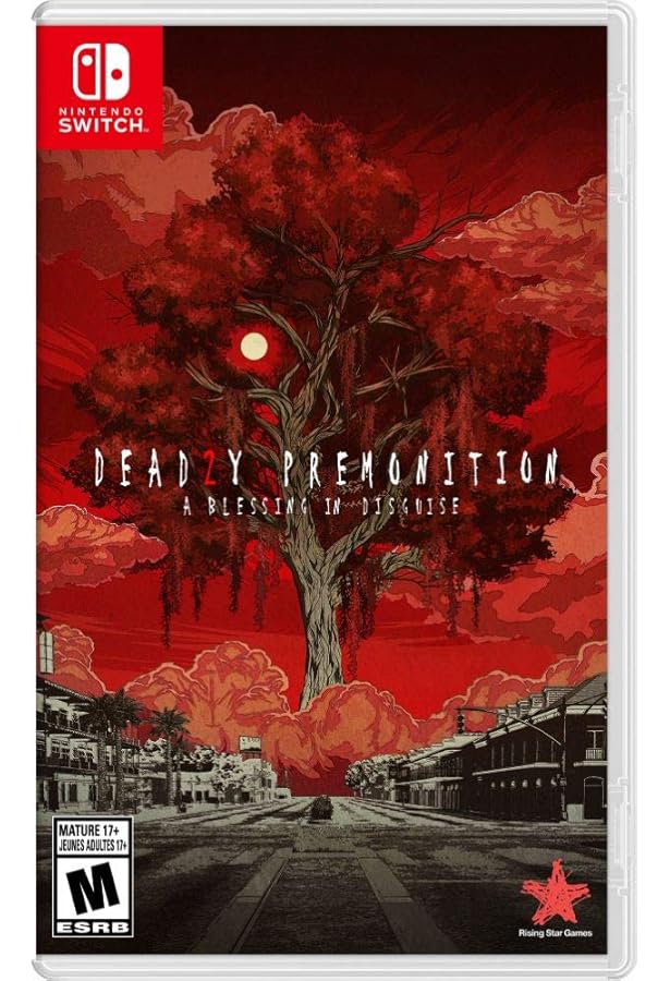 Nintendo Switch Deadly Premonition The Director's Cut $_12.JPG?set_id=880000500F